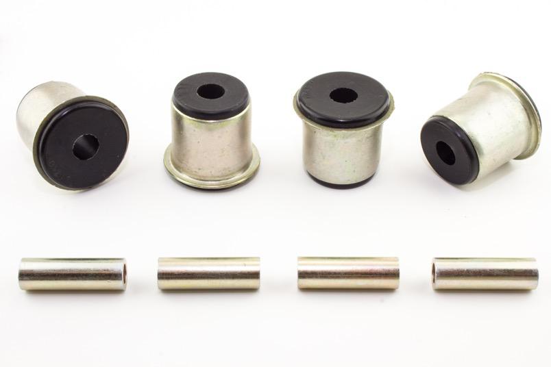 Whiteline W51749 Tuleje tylnego wahacza górna - tył - JEEP CHEROKEE / JEEP COMANCHE / JEEP CHEROKEE / JEEP WAGONEER / JEEP WRANGLER