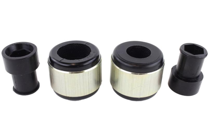 Whiteline W52584 Tuleje wahacza - dolna wewnętrzna tylna - przód - BMW 3 SERIES  E46 10/2001-2005 (4/6CYL)