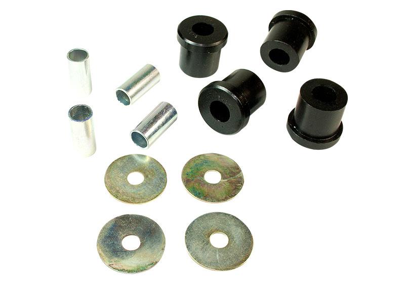 Whiteline W52969 Tuleja wahacza górna - przód - MITSUBISHI CHALLENGER / MITSUBISHI L200 / MITSUBISHI MONTERO / MITSUBISHI MONTERO SPORT / MITSUBISHI PAJERO / MITSUBISHI SHOGUN