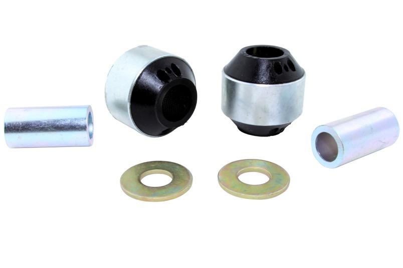 Whiteline W53353 Tuleje wahacza - dolna wewnętrzna tylna - przód - SUBARU FORESTER / SUBARU IMPREZA WRX / SUBARU IMPREZA STI / SUBARU LEGACY / SUBARU OUTBACK / SUBARU TRIBECA