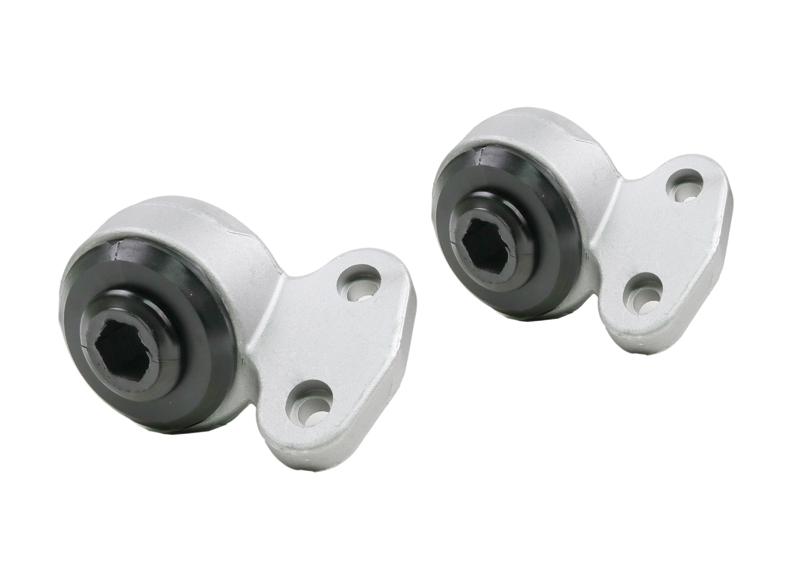 Whiteline W53519 Tuleje wahacza - dolna wewnętrzna tylna - przód - BMW 3 SERIES  E46 10/2001-2005 (4/6CYL)