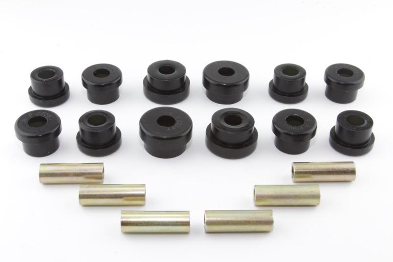 Whiteline W62005 Tuleje wahacza dolne wewnętrzne i zewnętrzne - tył - HONDA CIVIC / HONDA CR-X / HONDA DEL SOL / HONDA DOMANI / HONDA INTEGRA / ROVER 400