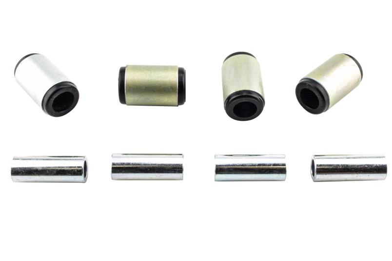 Whiteline W62012 Tuleje wahacza - dolna przednia wewnętrzna - tył - NISSAN 180SX / NISSAN 200SX / NISSAN 240SX / NISSAN 300ZX / NISSAN FAIRLADY / NISSAN SILVIA / NISSAN SKYLINE