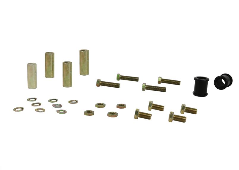 Whiteline W62544 Tuleja wahacza górna tylna wewnętrzna - tył - NISSAN 180SX / NISSAN 200SX / NISSAN 240SX / NISSAN 300ZX / NISSAN FAIRLADY / NISSAN SILVIA / NISSAN SKYLINE