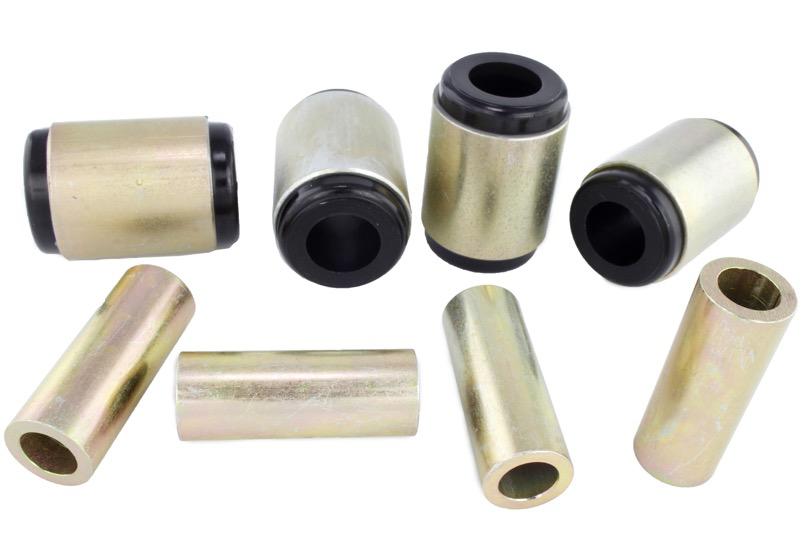 Whiteline W62989 Tuleje wahacza - górna tylna wewnętrzna - tył - INFINITI G SERIES / NISSAN 350Z / NISSAN 370Z / NISSAN FAIRLADY / NISSAN SKYLINE / NISSAN STAGEA