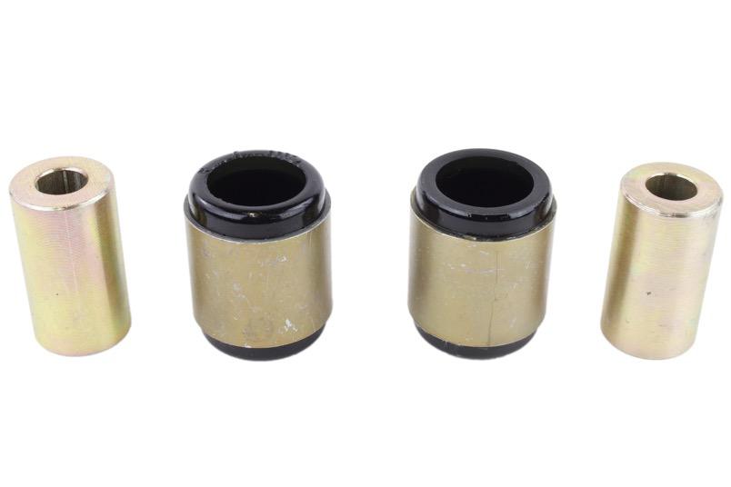 Whiteline W62997 Tuleje wahacza - dolna przednia wewnętrzna - tył - INFINITI G SERIES / NISSAN 350Z / NISSAN 370Z / NISSAN FAIRLADY / NISSAN SKYLINE / NISSAN STAGEA