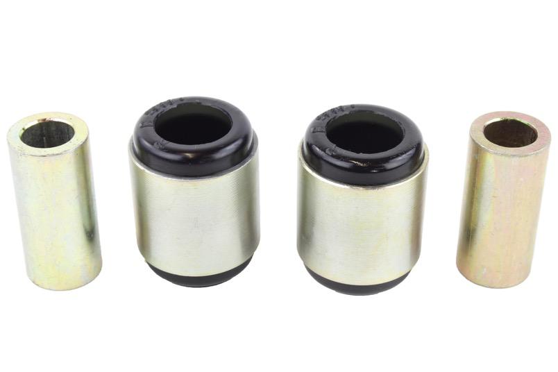 Whiteline W62999 Tuleje wahacza - dolna przednia zewnętrzna - tył - INFINITI G SERIES / NISSAN 350Z / NISSAN 370Z / NISSAN FAIRLADY / NISSAN SKYLINE / NISSAN STAGEA