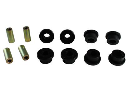 Whiteline W63379 Tuleje tylnego wahacza górna - tył - TOYOTA HILUX 4 RUNNER / TOYOTA LANDCRUISER