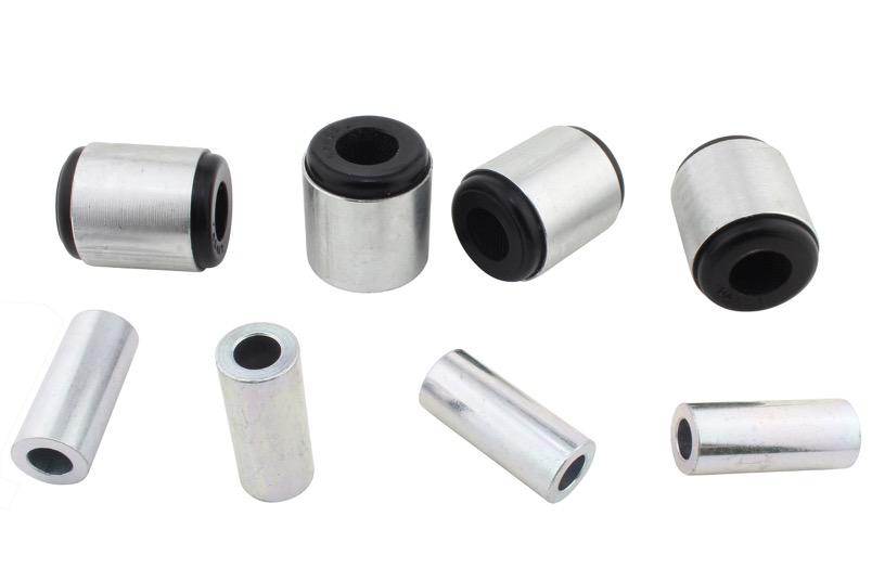 Whiteline W63380 Tuleja tylnego wahacza dolna - tył - OPEL FRONTERA / TOYOTA FORTUNER / TOYOTA HILUX 4 RUNNER / TOYOTA LANDCRUISER