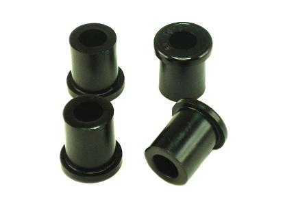 Whiteline W71600 Tuleje resora przedniego oczka - tył - MITSUBISHI L200 / MITSUBISHI MONTERO / MITSUBISHI PAJERO / MITSUBISHI SHOGUN