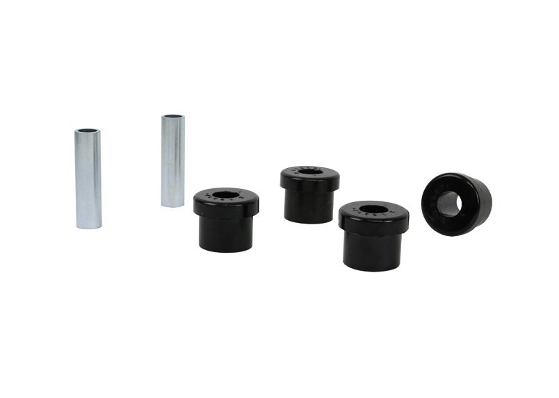 Whiteline W72317 Tuleja oczka resora tylna - przód - JEEP CJ SERIES  CJ7, CJ8 SCRAMBLER, OVERLANDER 1976-1986 (4/6/8CYL)