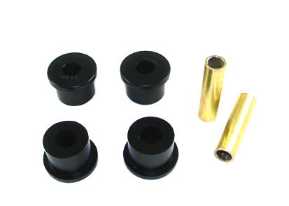 Whiteline W73254 Tuleje resora przedniego oczka - tył - TOYOTA HILUX  GGN125R, GUN126R, GUN136R 10/2015+ (4/6CYL)