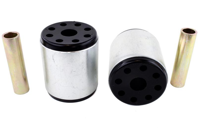 Whiteline W82977 Radius arm - lower inner bushing - przód - BMW 5 SERIES / BMW 7 SERIES / BMW X5 / LAND ROVER RANGE ROVER