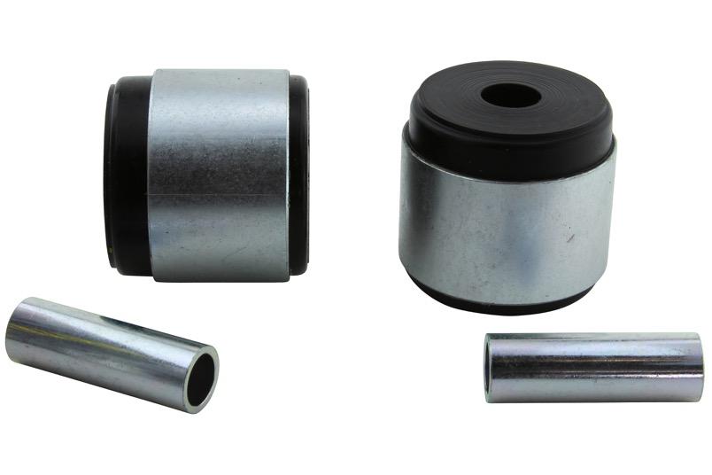 Whiteline W91379 Tuleje mocowania wspornika dyferencjału - tył - SAAB 9-2X / SUBARU IMPREZA WRX / SUBARU IMPREZA STI / SUBARU LEGACY / SUBARU OUTBACK