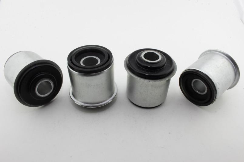 Whiteline W92446 Tuleje mocowania ramy pomocniczej (sanek) - tył - NISSAN 180SX / NISSAN 200SX / NISSAN 240SX / NISSAN PULSAR / NISSAN SILVIA / NISSAN SKYLINE
