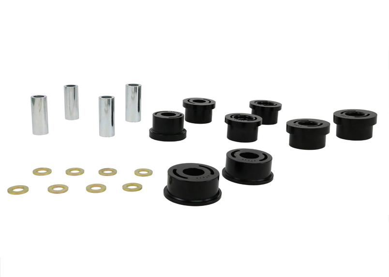 Whiteline W92994 Tuleja ramy pomocniczej (sanek) przednia - tył - INFINITI G SERIES / NISSAN 350Z / NISSAN FAIRLADY / NISSAN SKYLINE / NISSAN STAGEA