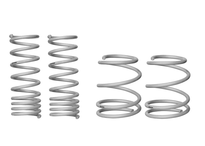 Whiteline WSK-SUB005 Sprężyny obniżające - przód i tył - SUBARU IMPREZA WRX  GV SEDAN, GR HATCH 9/2007-3/2014 (4CYL)