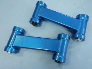 Regulowane wahacze górne przednie Cusco 256 479 A - Nissan Primera HP10 (1990-02-1995-09) SR20DE 