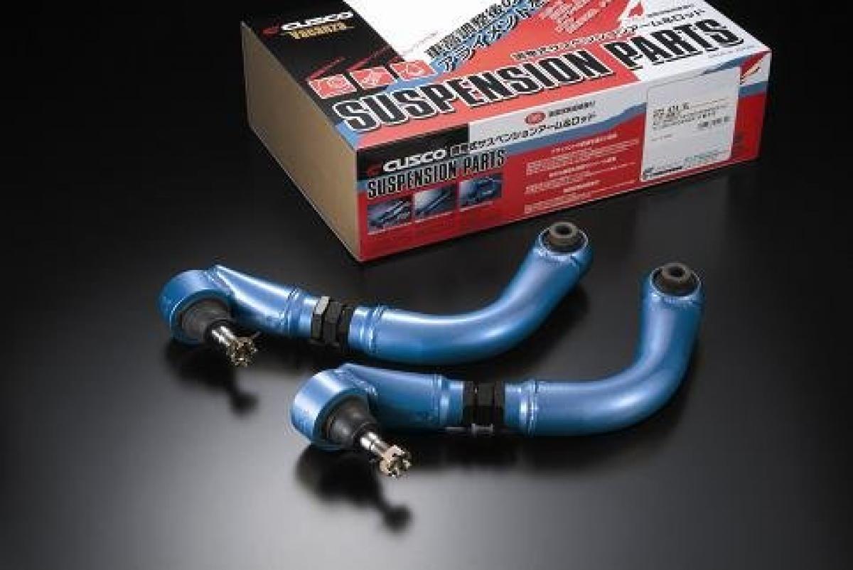Regulowane wahacze tylne górne Cusco 315 474 L - Honda Civic / Honda Civic Type R / Honda Integra Type R