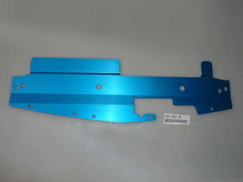 Radiator cooling plate 560 003 AL - Mitsubishi Lancer EVO IV-V