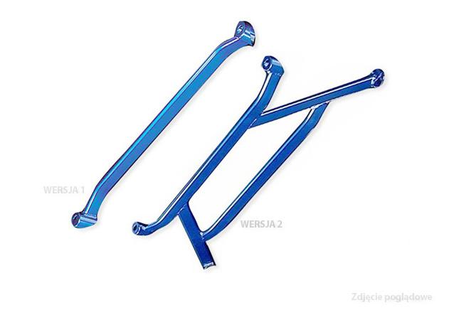 Rozpórka Cusco 564 475 A przednia dolna typ 1 - Mitsubishi Lancer Evolution VII / Lancer Evolution VIII / Lancer Evolution VIII MR / Lancer Evolution IX / Lancer Evolution IX MR / Lancer Evolution Wagon