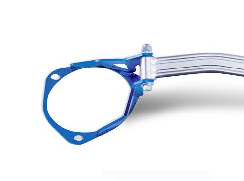 Rozpórka Cusco 692 542 A przednia górna typ hybrid - Subaru Forester / Impreza WRX / WRX STI / Impreza NA / Impreza WRX / WRX STI