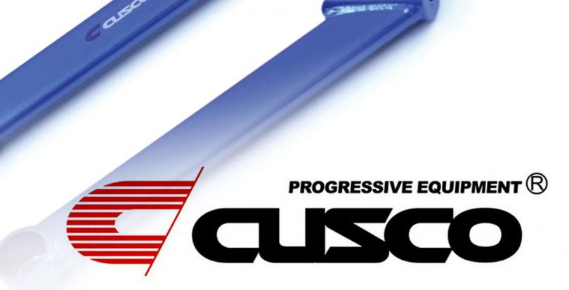 Rozpórki Cusco 6A1 492 RL mocowania tylnego stabilizatora - Subaru Impreza WRX / WRX STI / Levorg