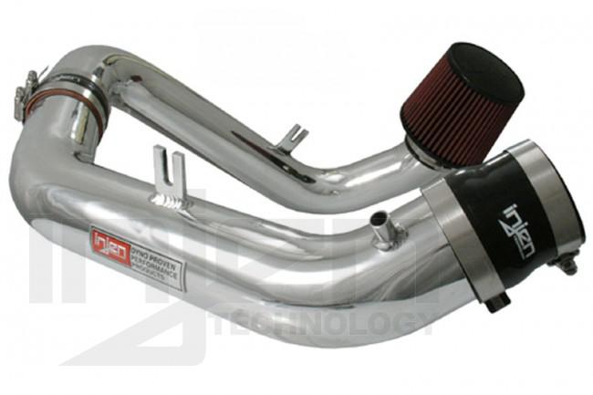 Zestaw dolotowy (czerwony) Injen ECA1305WR - Honda S2000 AP1 (04/1999-04 – 11/2005) F20C