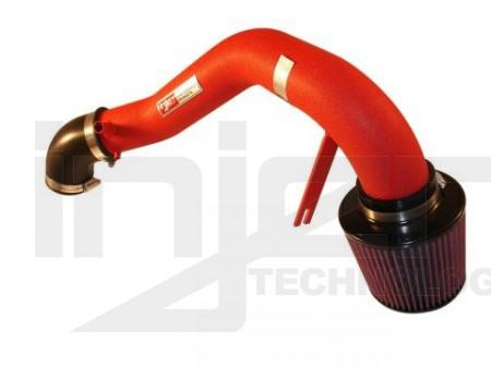 Zestaw dolotowy (czerwony) Injen ECA1576WR - Honda Civic Type R EP3 (12/2001 – 09/2005) K20A