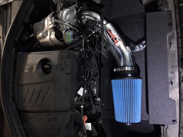 Zestaw dolotowy Short Ram Injen ESR100P - BMW Seria 1 F20 / F21 (06/2011-) N13B16 114i/116i/118i/120i do 01/2015