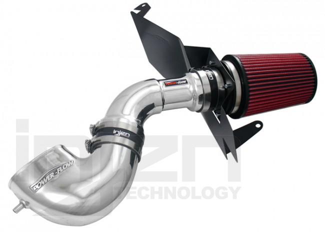 Zestaw dolotowy power-flow Injen PF9024P - Ford Mustang (2005 – 2013) 4.6 V8 (281)