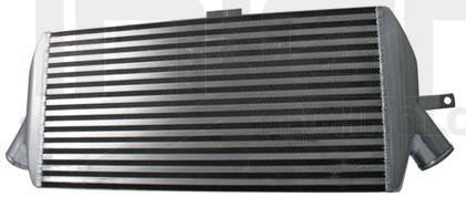 Intercooler Injen SES1898ICC - Mitsubishi Lancer EVO CT9A (01/2001 – 02/2007) 4G63