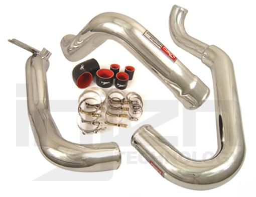Orurowanie intercooolera Injen SES1898ICP - Mitsubishi Lancer EVO CT9A (01/2001 – 02/2007) 4G63