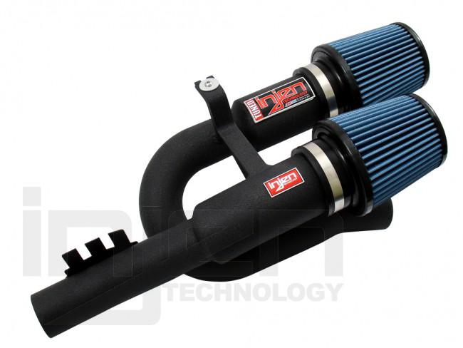 Zestaw dolotowy Short Ram (czarny) Injen SP1125WB - BMW Seria 1 / BMW Seria 3