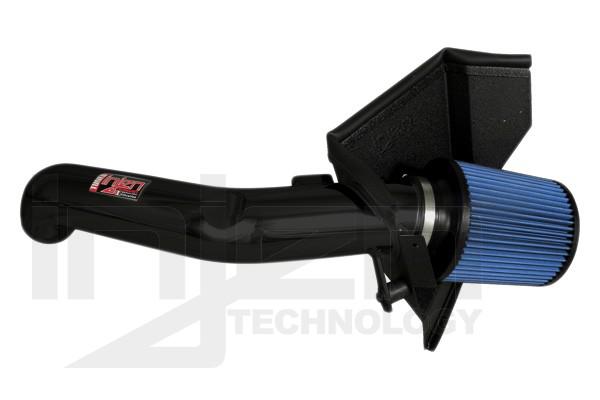 Zestaw dolotowy Short Ram (czarny) Injen SP1128WB - BMW Seria 3 / BMW Seria 4 / BMW Seria 2