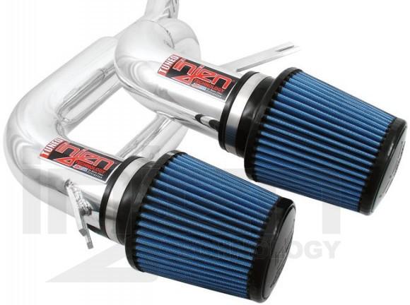 Zestaw dolotowy Short Ram Injen SP1130P - BMW Seria 5 E60 (07/2003 – 05/2010) N54B30 / 535i