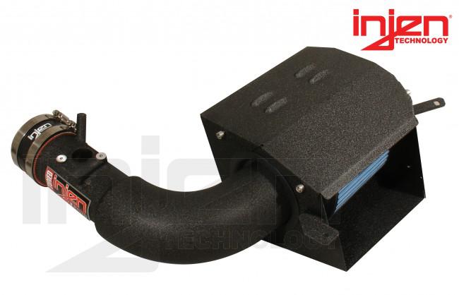 Zestaw dolotowy Short Ram (czarny) Injen SP1230WB - Subaru BRZ / Toyota GT86 