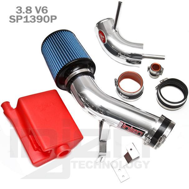 Zestaw dolotowy Injen SP1390P - Hyundai Genesis Coupe BK38 (2009 – 2012) G6DA / 3.8