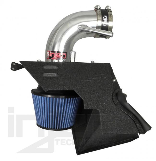 Zestaw dolotowy Short Ram (czarny) Injen SP1392BLK - Hyundai Genesis Coupe BK38 (2009 – 2012) G6DJ / 3.8