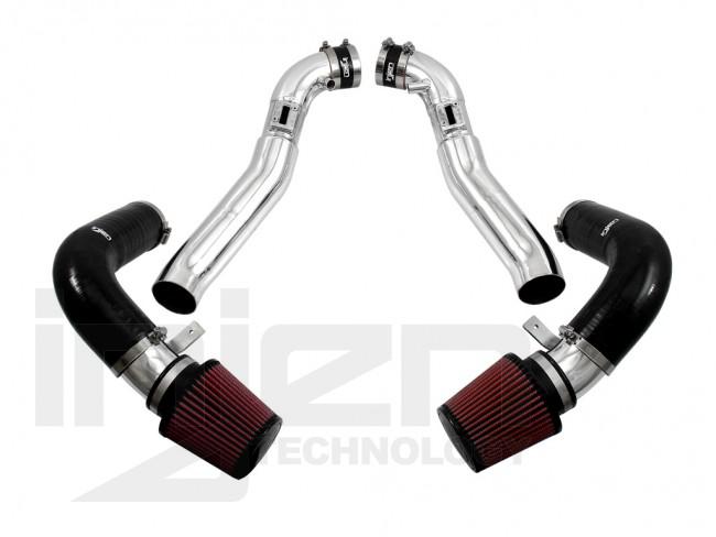 Zestaw dolotowy Injen SP1987P - Nissan 350Z Z33 (09/2005 -) VQ35HR