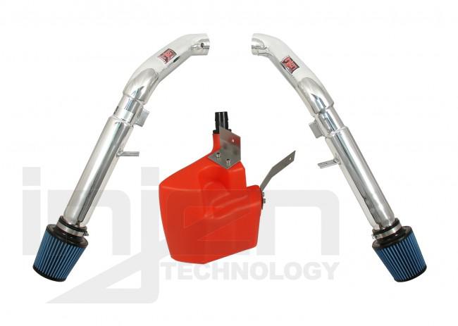 Zestaw dolotowy (czarny) Injen SP1990BLK - Nissan 370Z Nismo Z34 (06/2013 -) VQ37VHR