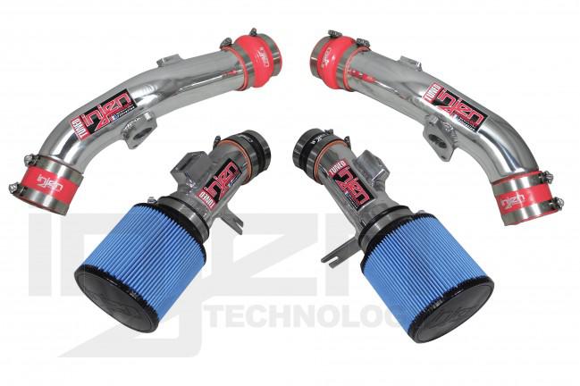 Zestaw dolotowy Short Ram Injen SP1995P - Nissan GTR R35 (12/2007 -) VR38DETT