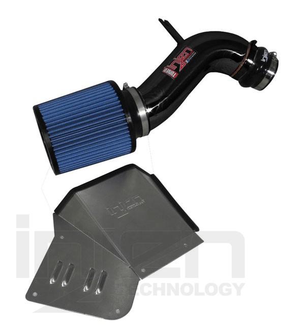 Zestaw dolotowy Short Ram (czarny) Injen SP3079BLK - Audi S4 / Audi S5 / Audi A5
