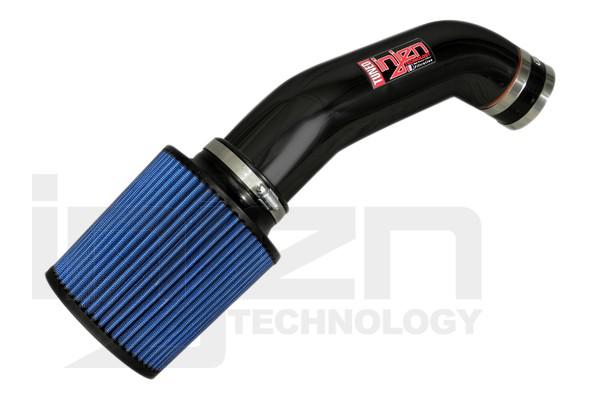 Zestaw dolotowy Short Ram (czarny) Injen SP3085WB - Audi A6 / Audi A7
