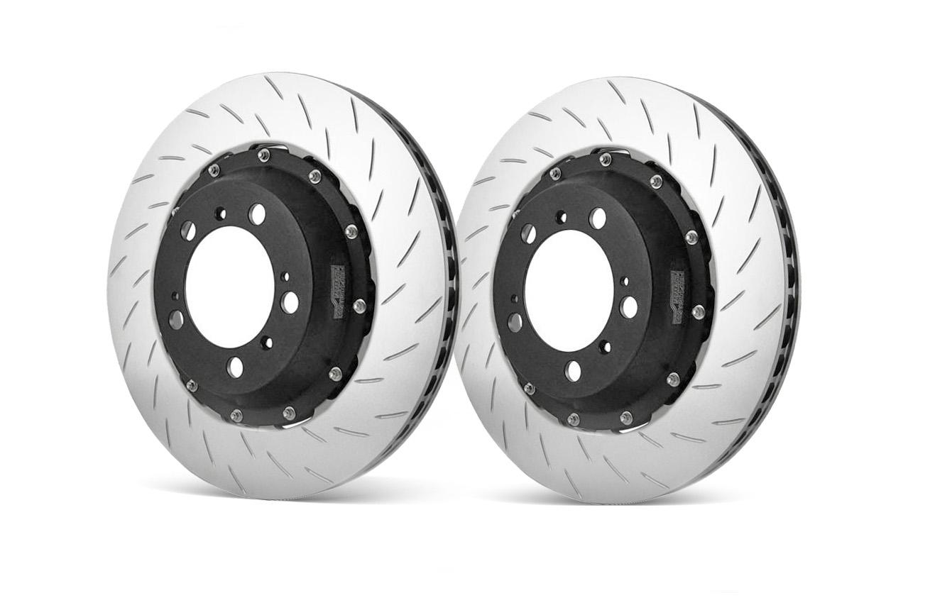 Tarcze hamulcowe Performance Friction 311mm - Przód - BMW M3 E36