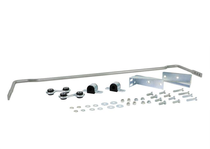 Whiteline BMR54Z Stabilizator - 18mm - regulowany - tył - MITSUBISHI MIRAGE CE 7/1996-8/2004 (4CYL)