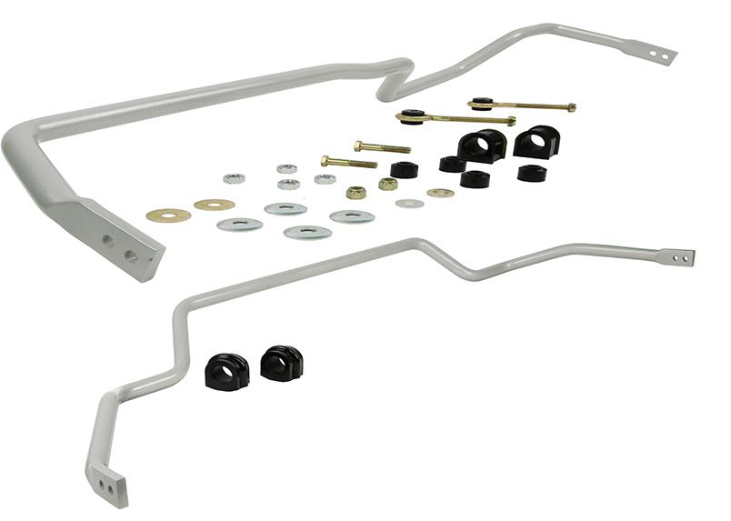 Whiteline BNK013 Stabilizatory - przód i tył - NISSAN SKYLINE R32 5/1987-1994 (6CYL)