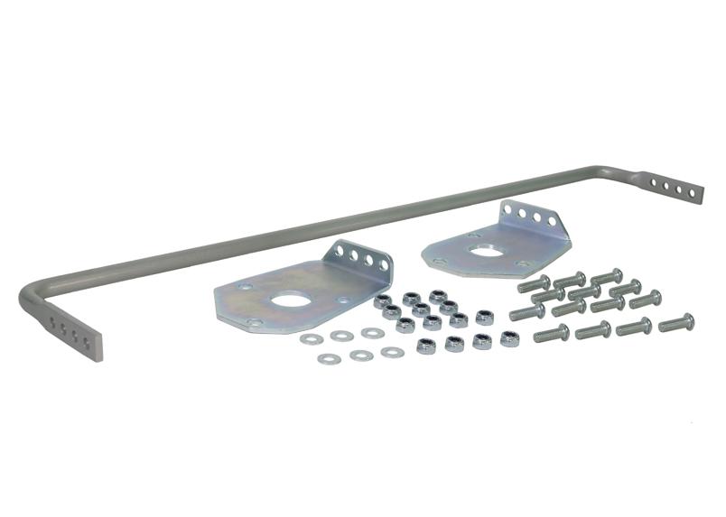 Whiteline BRR13Z Stabilizator - 18mm - regulowany - tył - RENAULT MEGANE X32, B95, E95, K95, X95 11/2010-2016 (4CYL)