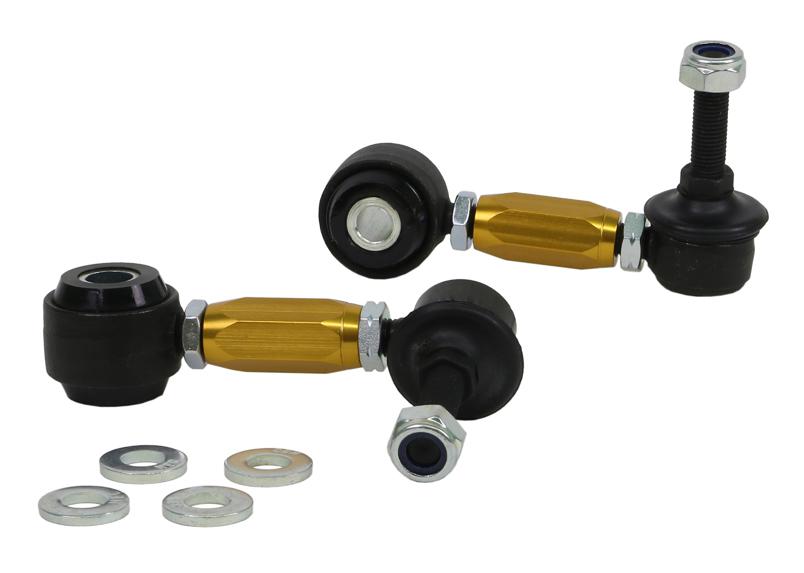 Whiteline KLC203 Łączniki stabilizatora - przód - MAZDA MX5 NA 10/1989-12/1997 (4CYL)
