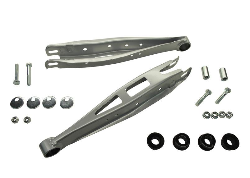 Whiteline KTA216A Wahacz dolny ( z regulacją pochylenia koła ) - tył - SUBARU BRZ / SUBARU FORESTER / SUBARU IMPREZA  / SUBARU LEGACY / SUBARU LEVORG / SUBARU OUTBACK / SUBARU XV / TOYOTA GT-86